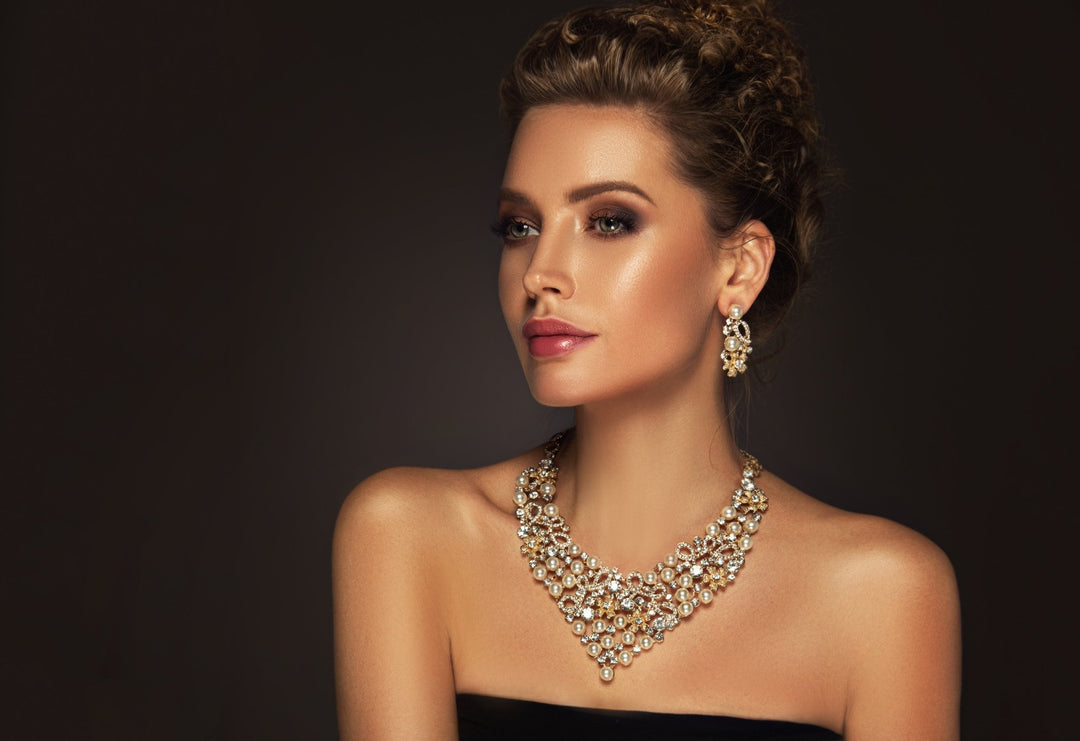 Diamond Jewellery - Master Jewellers