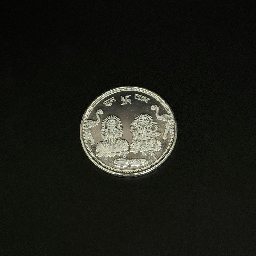 10 Grams Pure Silver Coin - Master JewellersSilver Coin