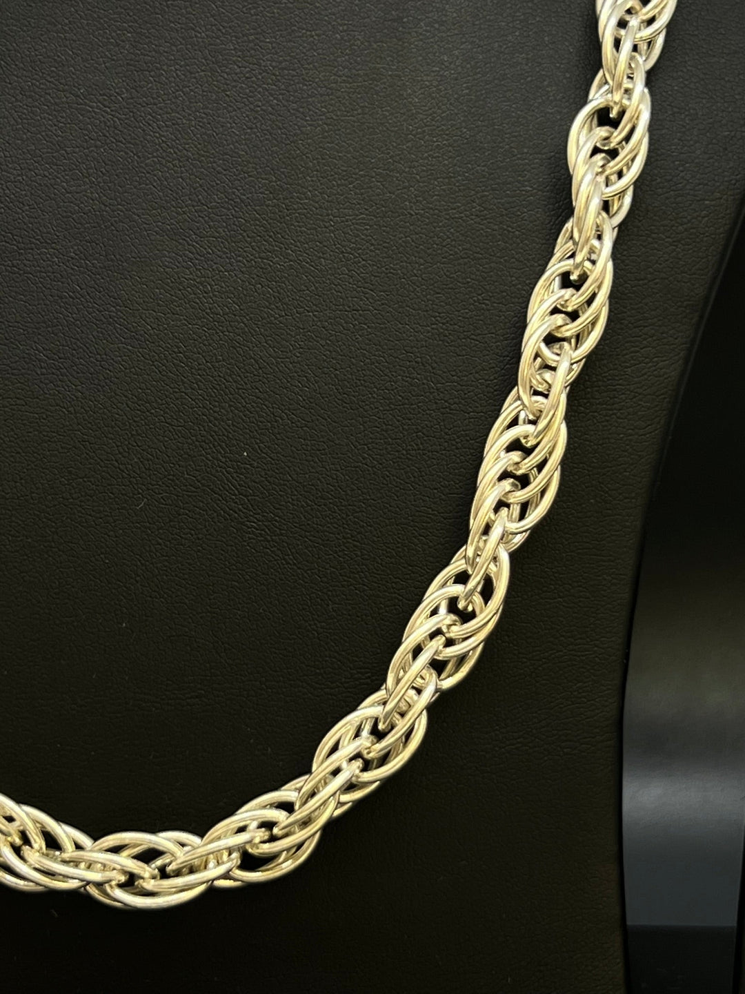 Men Silver Chain 925 - Master JewellersSilver Chains