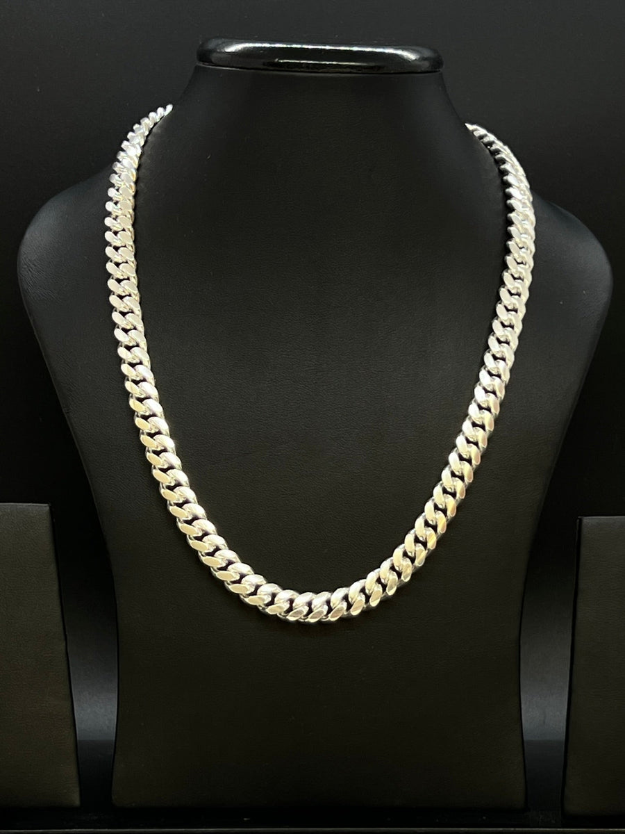 Men Silver Chain 925 - Master JewellersSilver Chains