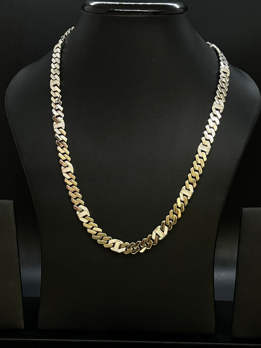 Men Silver Chain 925 - Master JewellersSilver Chains