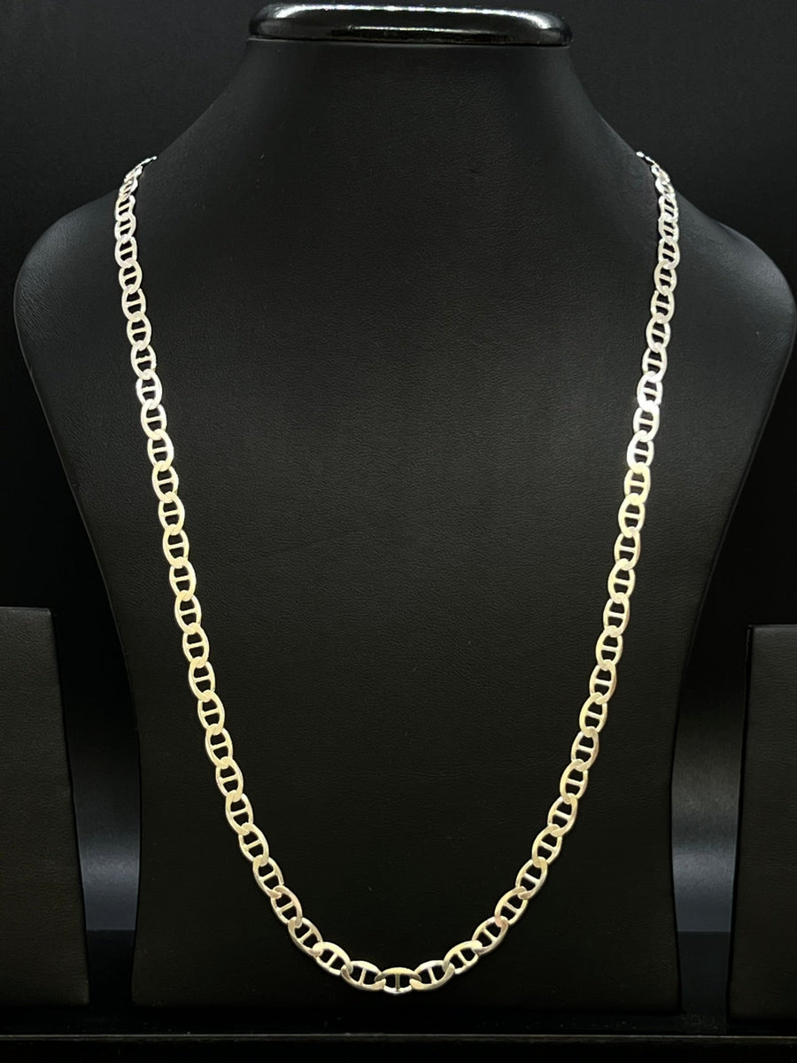 Men Silver Chain 925 - Master JewellersSilver Chains