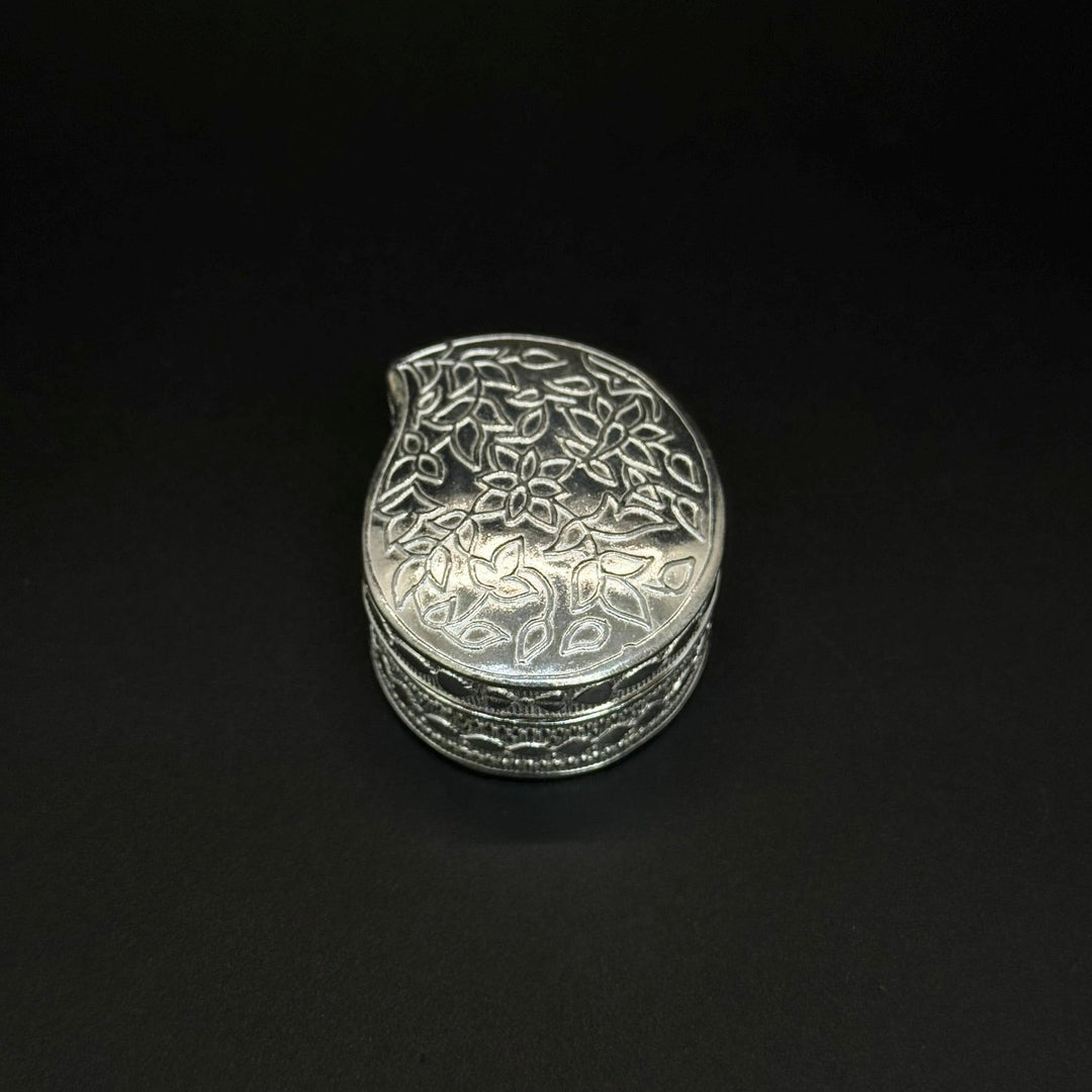 Silver Box - Chandi Di Dabbi - Master JewellersSilver Box