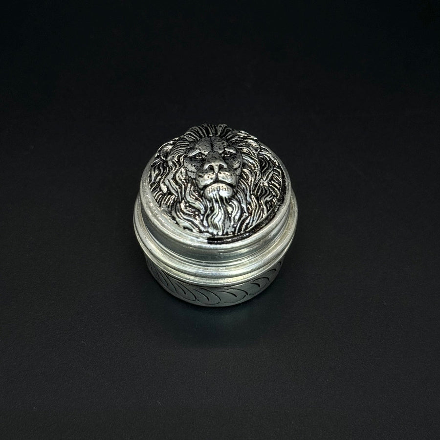 Silver Box - Chandi Di Dabbi - Master JewellersSilver Box