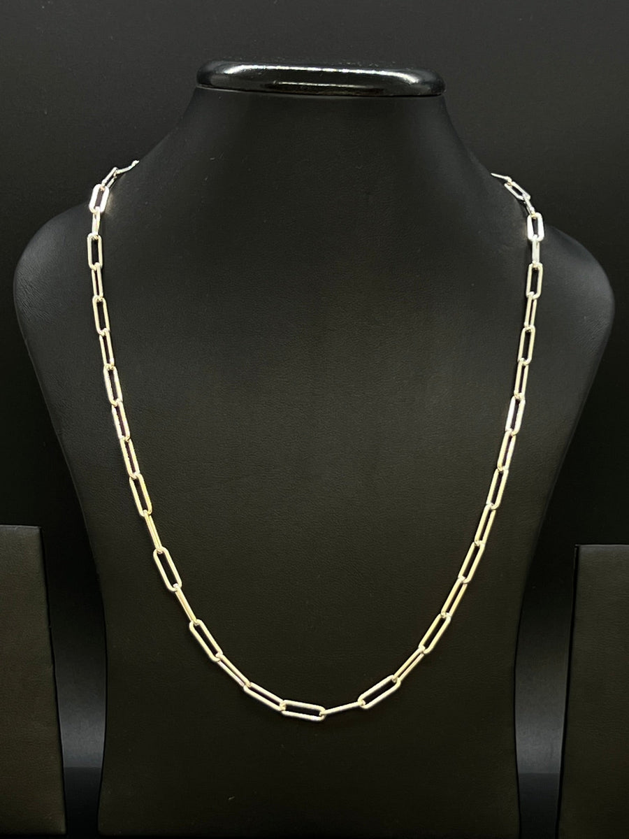 Silver Chain 925 - Master JewellersSilver Chains