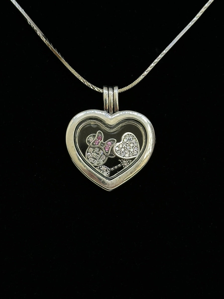 Silver Pendant 925 - Master JewellersWomen Silver Lockets