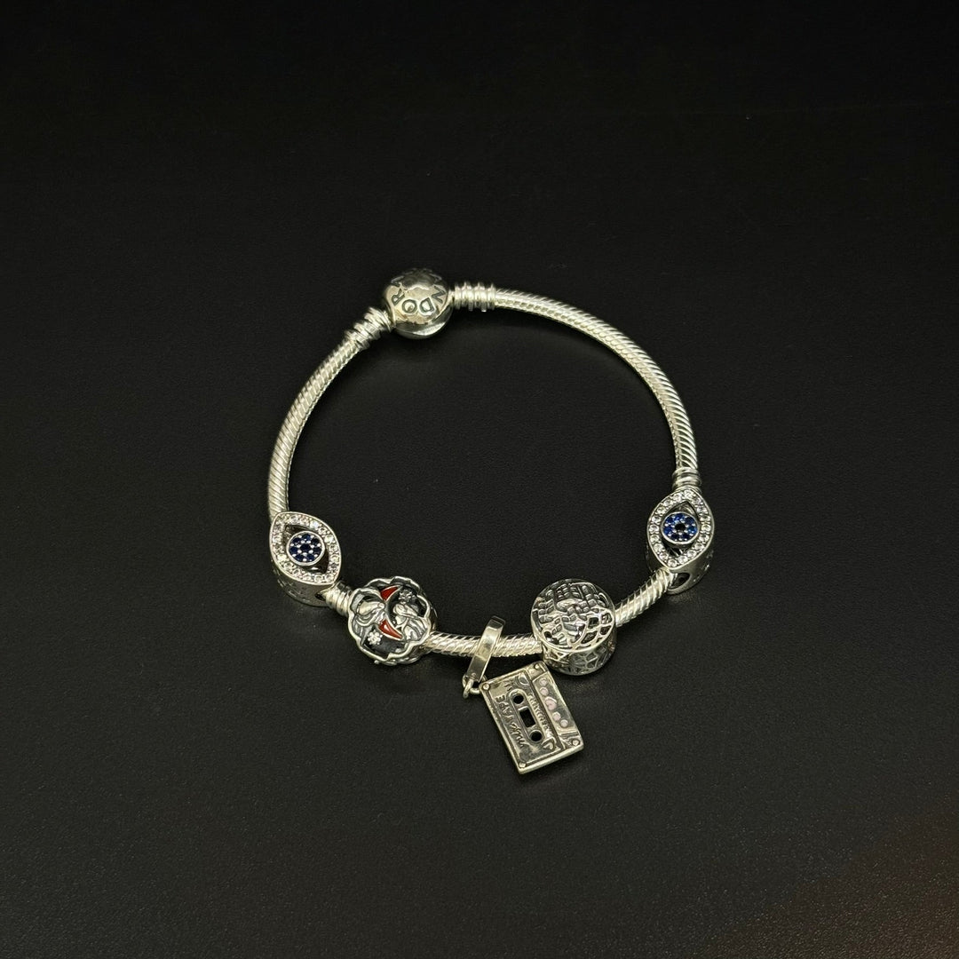 Women Silver Bracelet - Master JewellersWomen Silver Bracelets