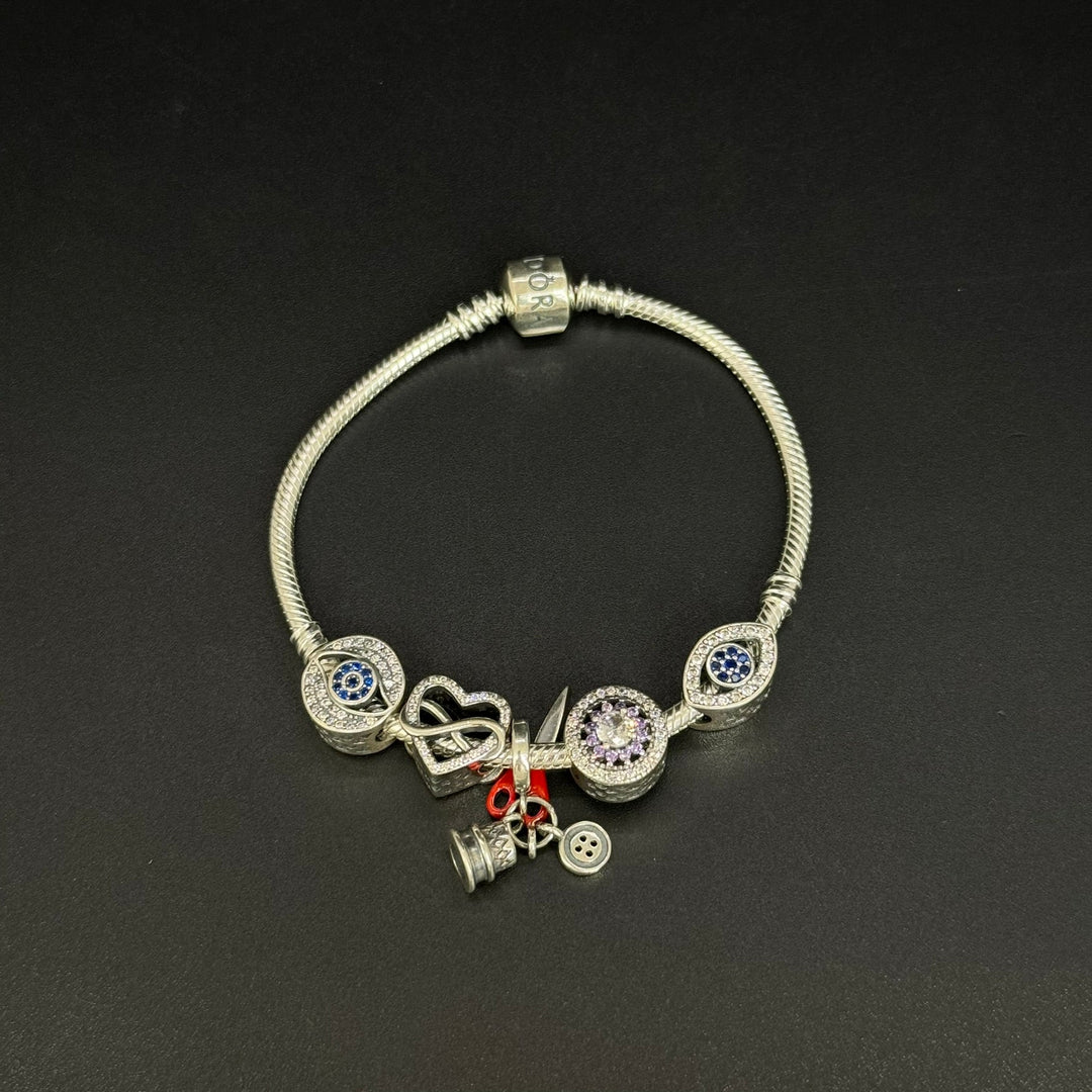 Women Silver Bracelet - Master JewellersWomen Silver Bracelets