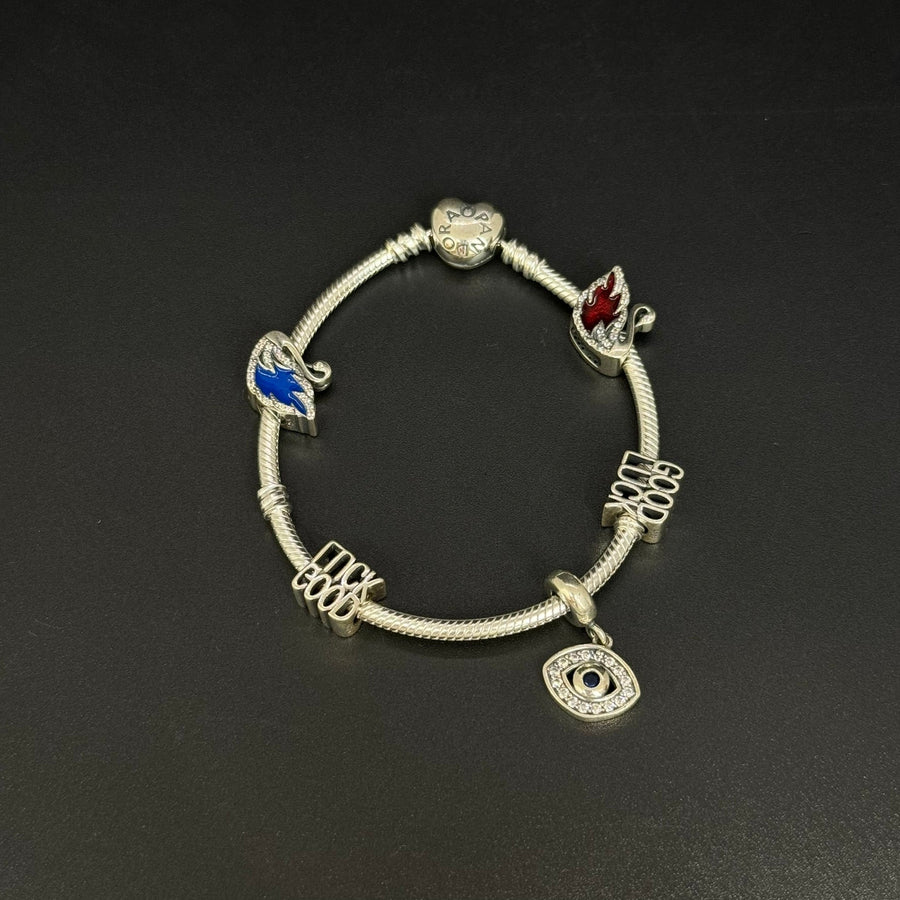 Women Silver Bracelet - Master JewellersWomen Silver Bracelets