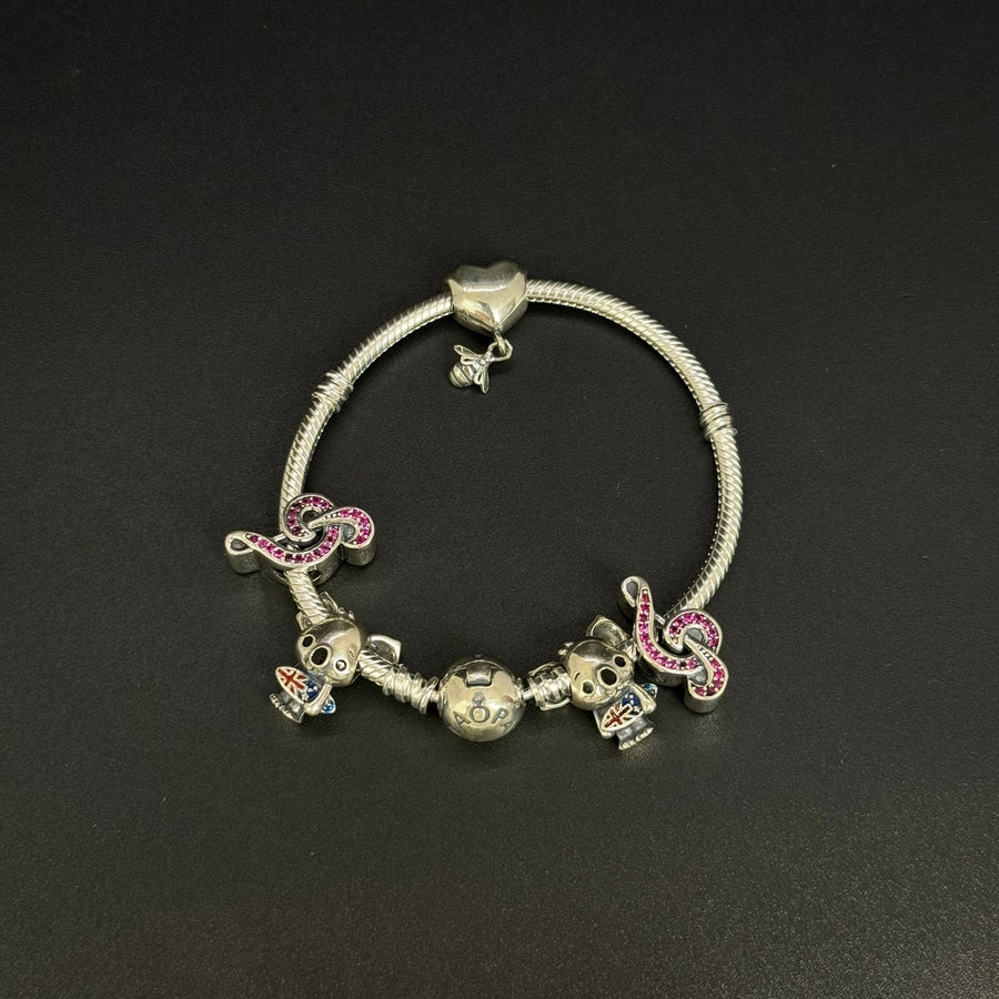 Women Silver Bracelet - Master JewellersWomen Silver Bracelets