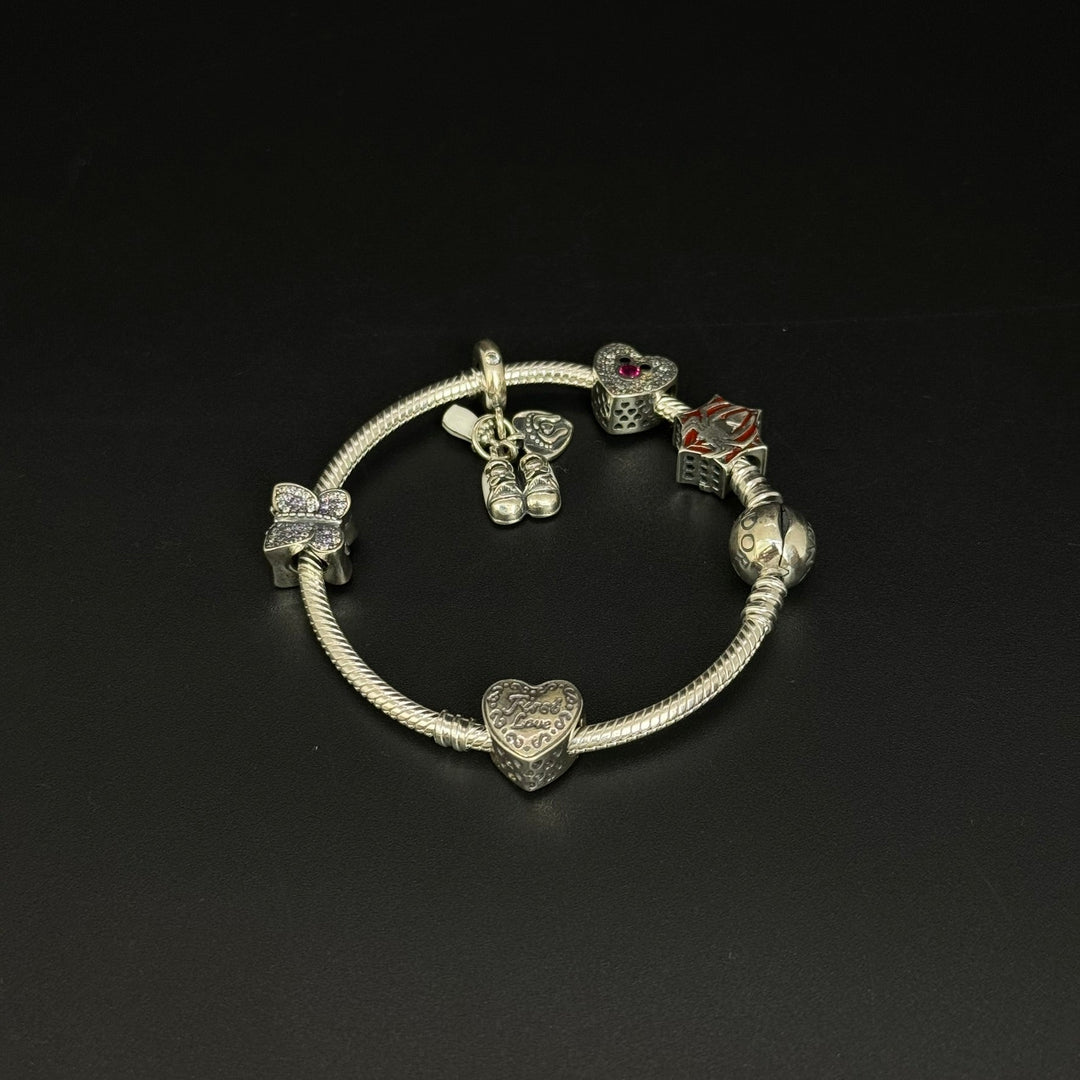 Women Silver Bracelet - Master JewellersWomen Silver Bracelets