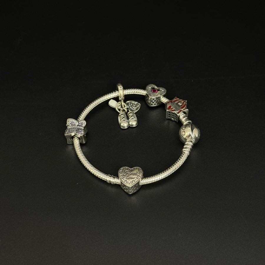 Women Silver Bracelet - Master JewellersWomen Silver Bracelets