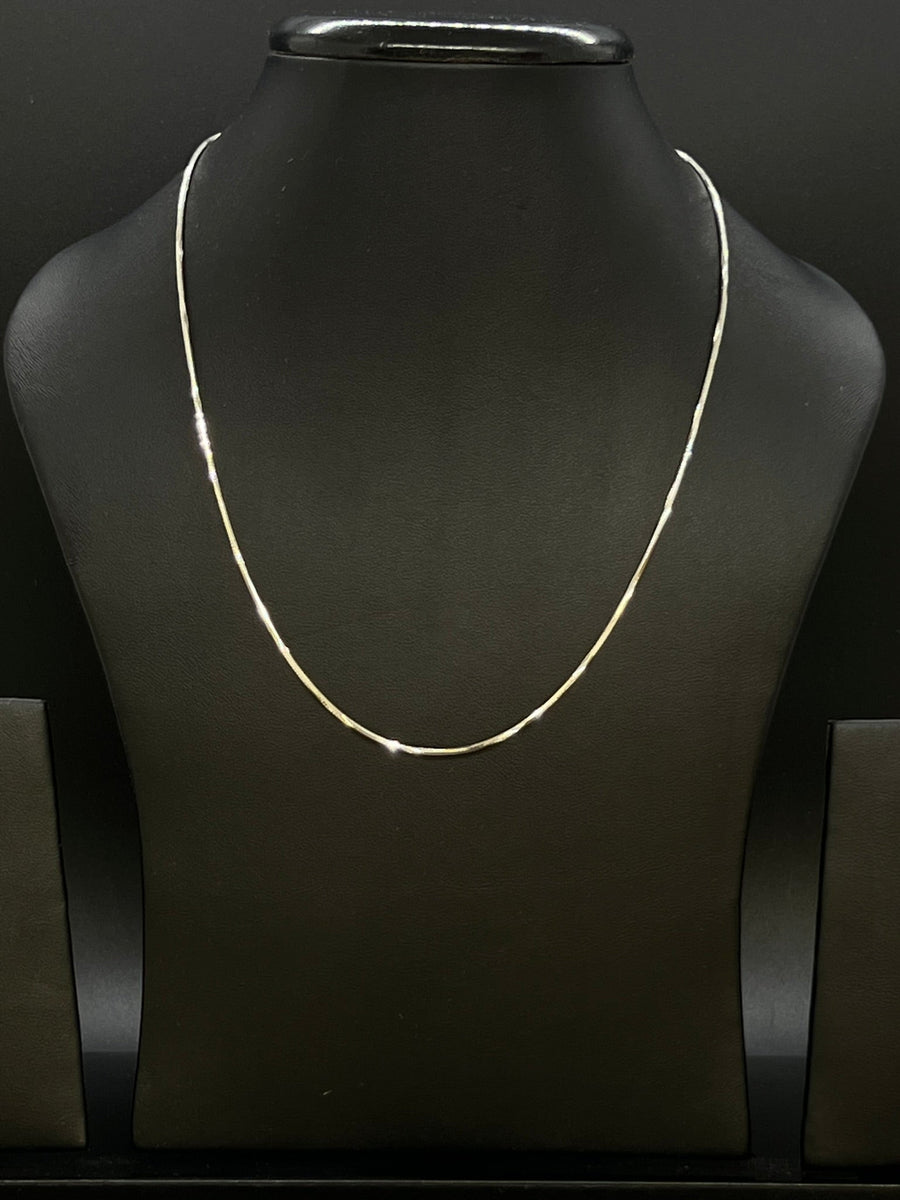 Women Silver Chain 925 - Master JewellersSilver Chains